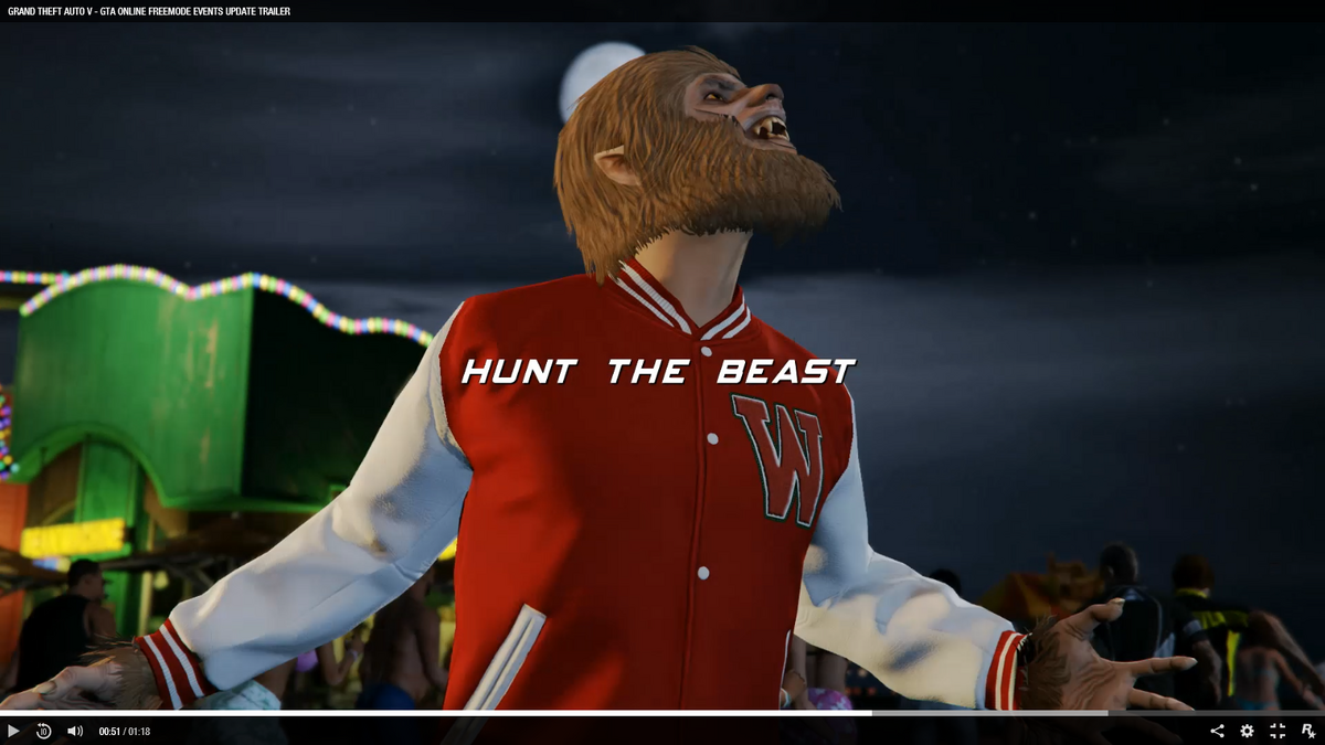 Werewolf | GTA Myths Wiki | Fandom Werewolf | GTA Myths Wiki | Fandom