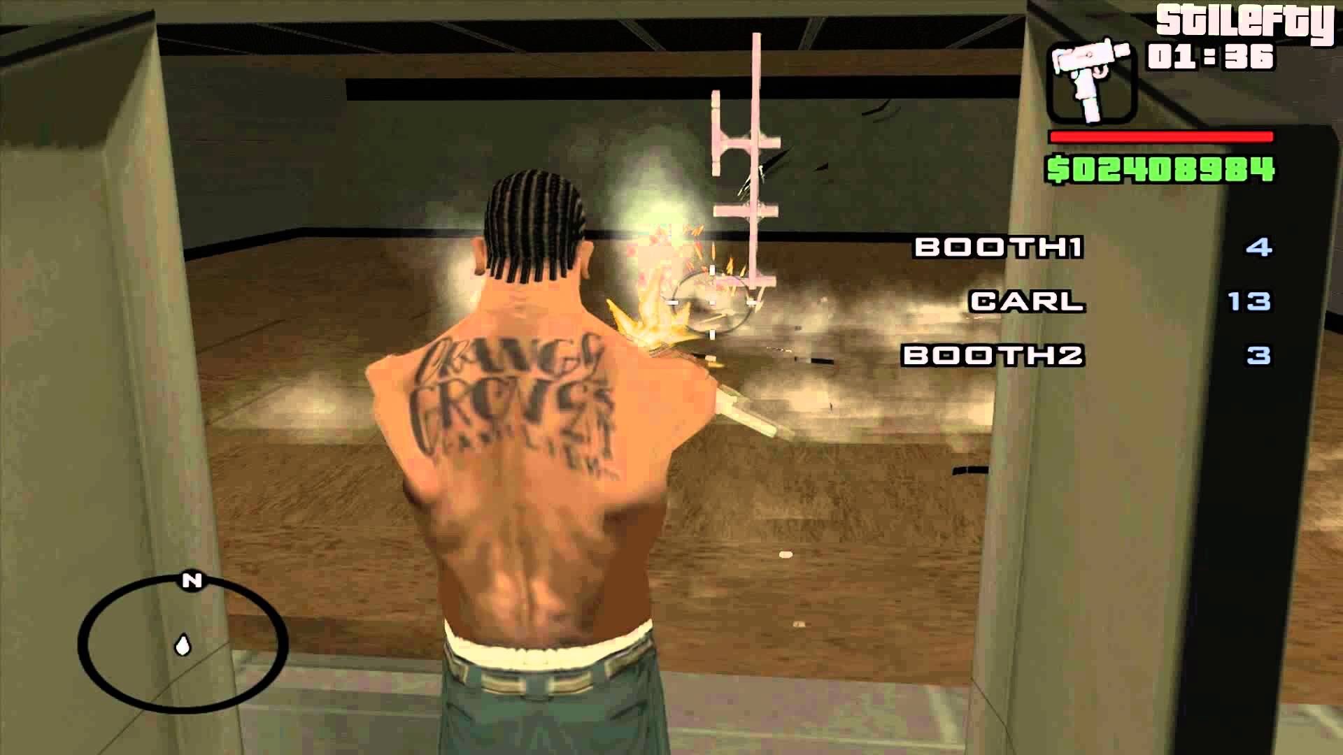 GTA San Andreas gym guide: How to increase stamina, muscle, lung capacity  and other fitness stats in GTA San Andreas