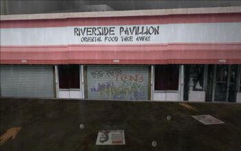 Riverside Pavillion-GTAVC