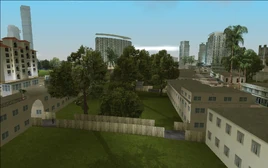 Vice Point Parks-GTAVC