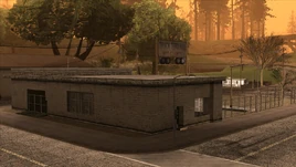 Red County Truck Terminal