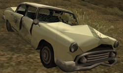 San Andreas Car Corruption - 9GAG