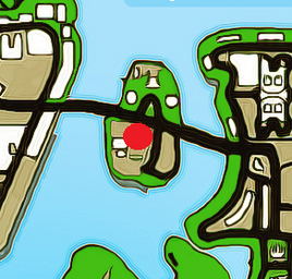 UFOs-GTAVC-Map