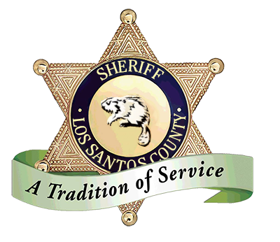Los Santos County Sheriff Patch