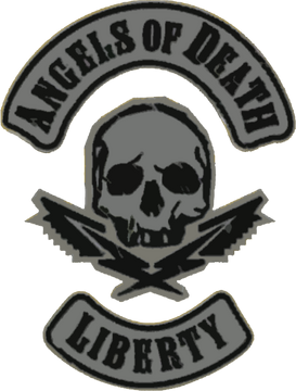 Angels of Death MC Patch for Franklin 