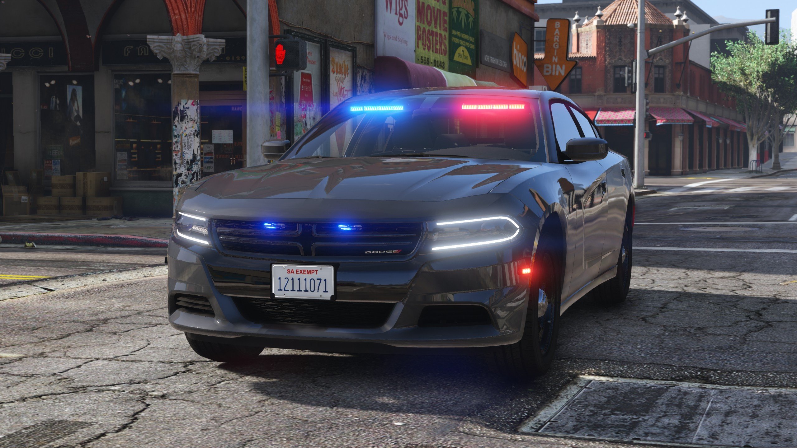 DE / GTA RP bin neu auf GTA RP