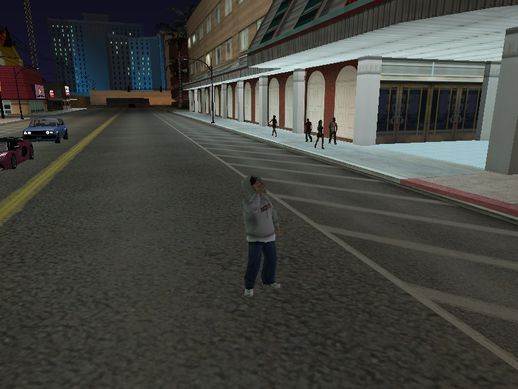 GTA San Andreas Modding Tool Pack v2 (GTA SA Mobile) Mod 