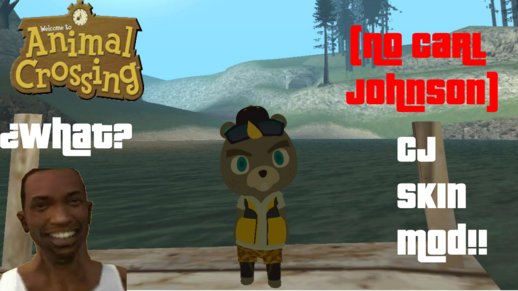 Animal Crossing New Horizons Cj Mod Gta Sa Mods Wiki Fandom Animal Crossing New Horizons Cj Mod Gta Sa Mods Wiki Fandom