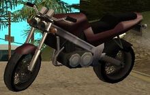 New BF-400 for GTA San Andreas