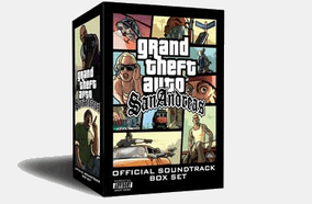 Soundtrack | Grand Theft Auto San Andreas Wiki | Fandom