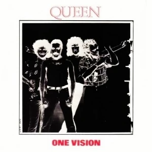 10411 QUEEN / ONE VISION DVD4枚組 10411 QUEEN / ONE VISION DVD4枚組 10411 QUEEN / ONE VISION