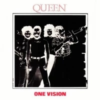 10411 QUEEN / ONE VISION DVD4枚組 Queen – One Vision - Special Edition 4 Dvd & Book Set – 4 x