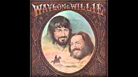 "I_Ain't_Living_Long_Like_This"_by_Waylon_Jennings_(1980)