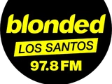 Blonded Los Santos 97.8 FM