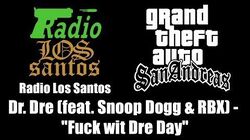 radio los santos gta songs wiki fandom
