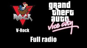 GTA Vice City - V-Rock (Rev