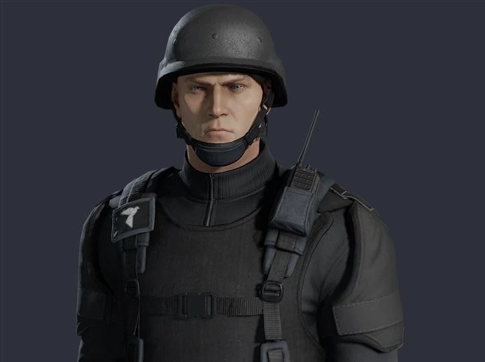 Providence Elite Guard | Grand Theft Auto Universe Wiki | Fandom