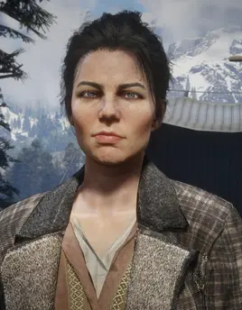 Abigail Marston | Grand Theft Auto Universe Wiki | Fandom