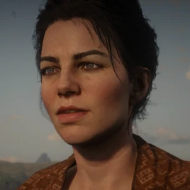 Abigail Marston | Grand Theft Auto Universe Wiki | Fandom