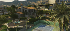 Michael's House-GTAV