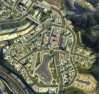 Mirror Park | Grand Theft Wiki | Fandom
