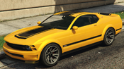 Dominator-GTAV-front-yellow