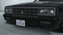 ImpalerLXCruiser-GTAOe-FrontBumpers-PrimClassicBumperwithSplitter