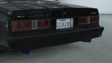 ImpalerLXCruiser-GTAOe-RearBumpers-PrimPlasticRidgedBumper