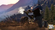 BlazerForest-GTAV.jpg (490 КБ) Франклин на Blazer'e
