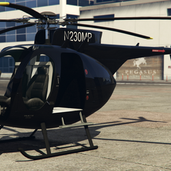 Código do helicóptero de guerra Hunter do GTA San Andreas 