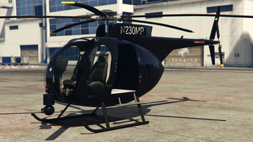 Escola de Aviação de San Andreas, Grand Theft Auto Wiki