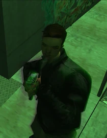 Клод во вступлении