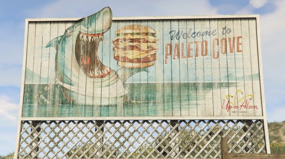 Paleto Cove Grand Theft Auto Wiki Fandom