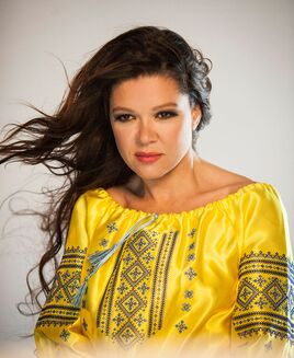 Ruslana Lyzhychko