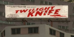 Twilight Knife