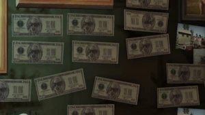 69-GTA$.png (361 КБ) Шестидесятидевятидолларовая купюра GTA$ — пример сексуального юмора Rockstar Games