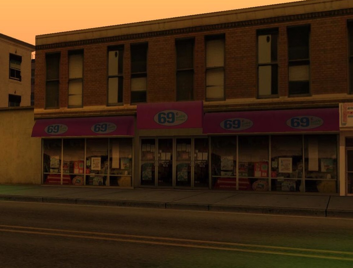 69¢ Store | Grand Theft Wiki | Fandom