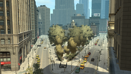 CityHallPark-GTAIV