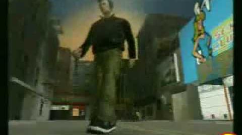 Grand Theft Auto III Beta trailer