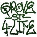 Grove Street graffiti