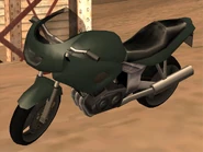 PCJ-600 GTA San Andreas