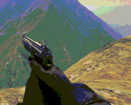 Перезарядка от 1-го лица