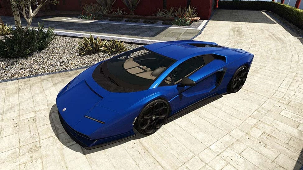 Torero XO Grand Theft Auto Wiki (GTA Wiki) Fandom