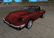 Comet GTA Vice City (wersja beta)