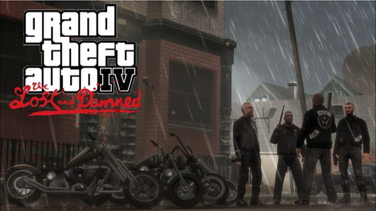 Войны банд в The Lost and Damned | Grand Theft Wiki | Fandom