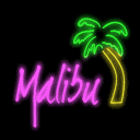 Klub Malibu (logo)