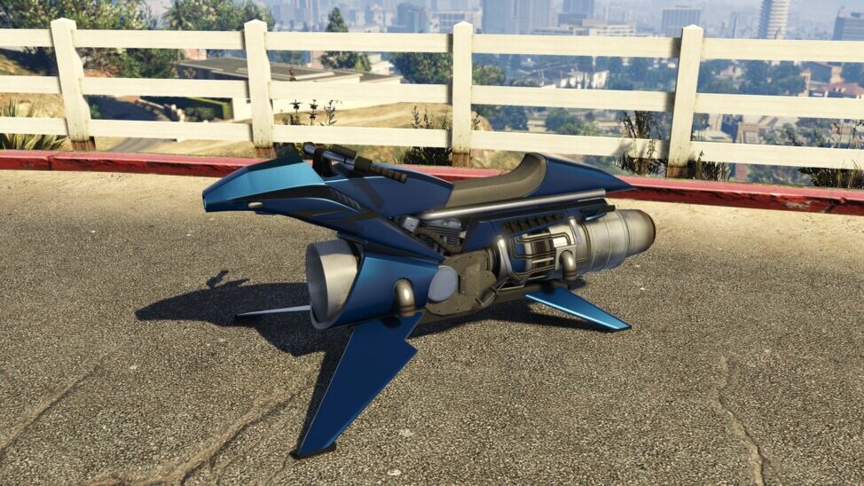 Oppressor Mk II GTA Wiki Fandom