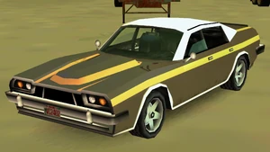 Polaris V8 — автомобиль, использующийся при проституции