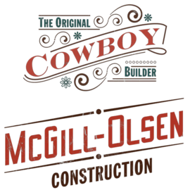 McGill-Olsen Construction.