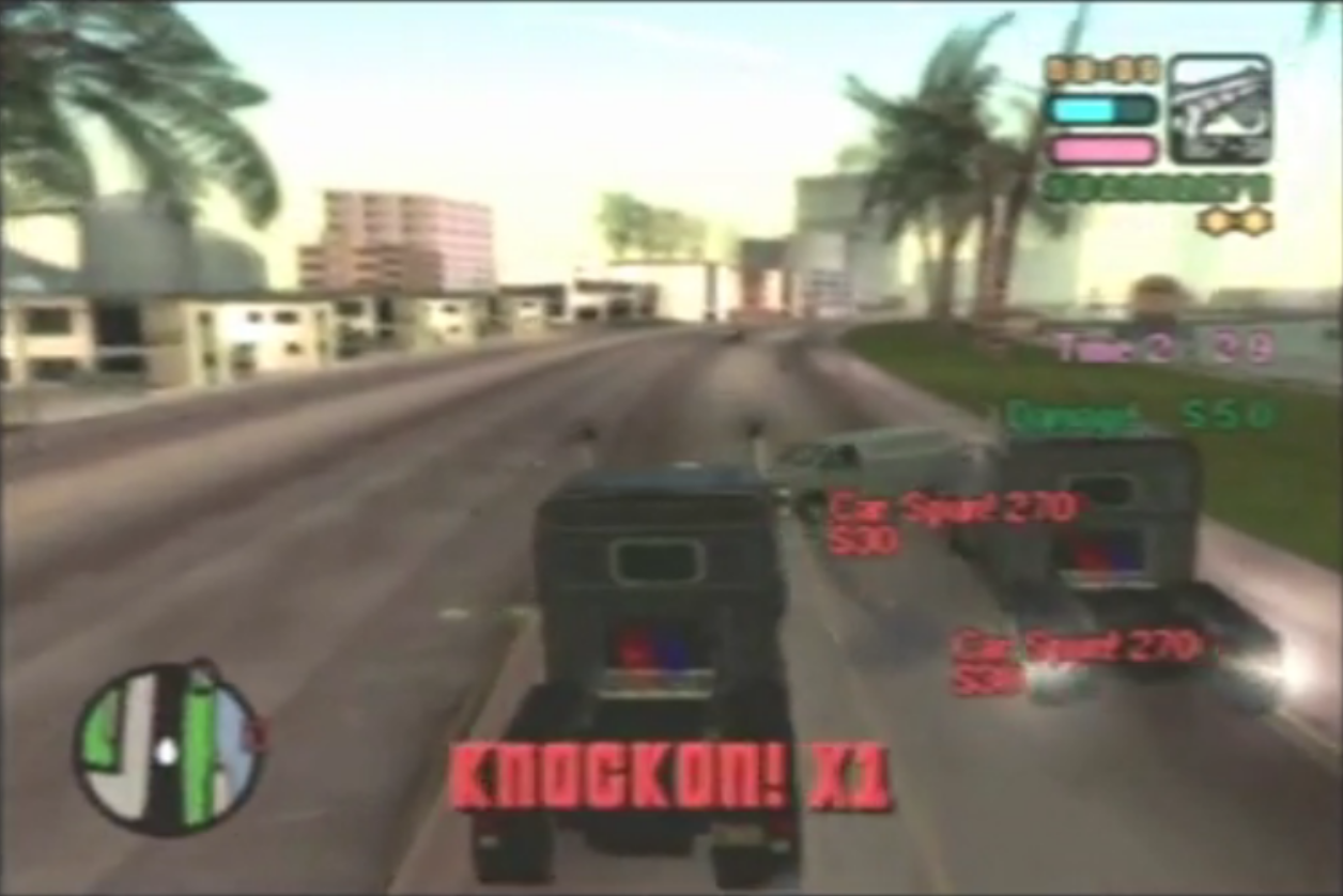 GTA Vice City - Cadê o Game - Missões-Secundarias 2 [Com imagens]